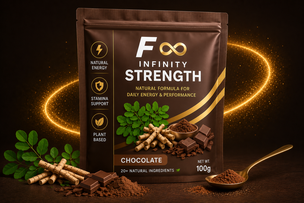 F Infinity Strength Chocolate