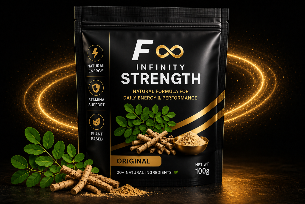 F Infinity Strength