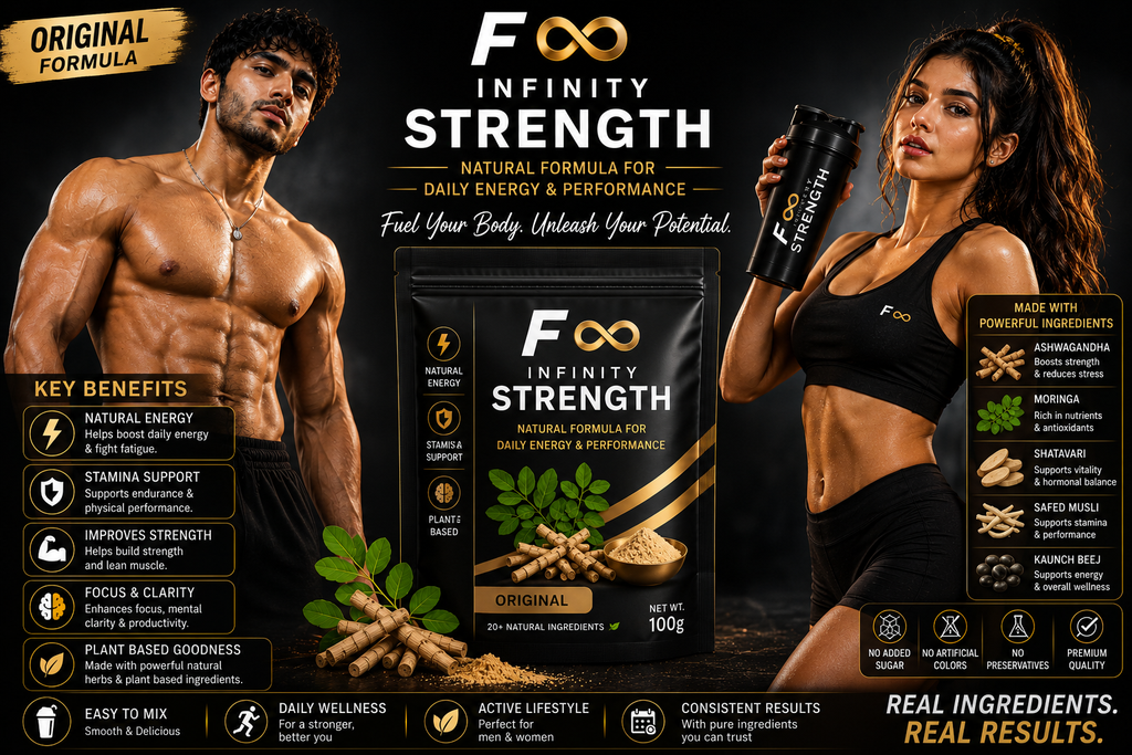 F Infinity Strength