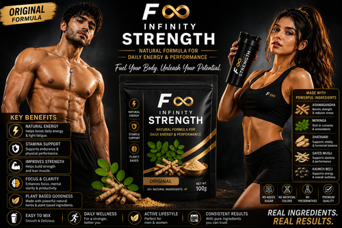 F Infinity Strength