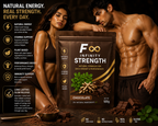 F Infinity Strength Chocolate